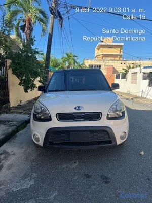 carros - kia soul 2013  2