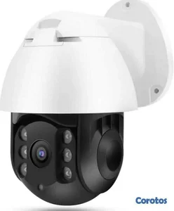 Camara tipo domo WIFI 360 grados de exterior (10488)