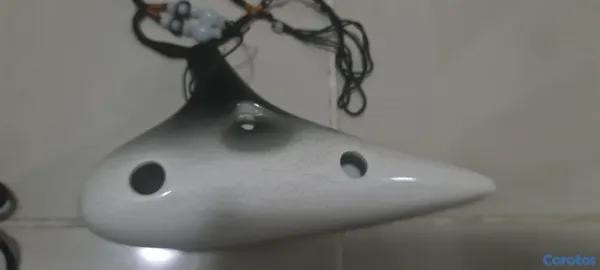 instrumentos musicales - Ocarina 4
