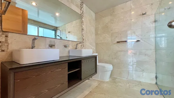 apartamentos - Apartamento de lujo en Piantini de 3 Habitaciones  7