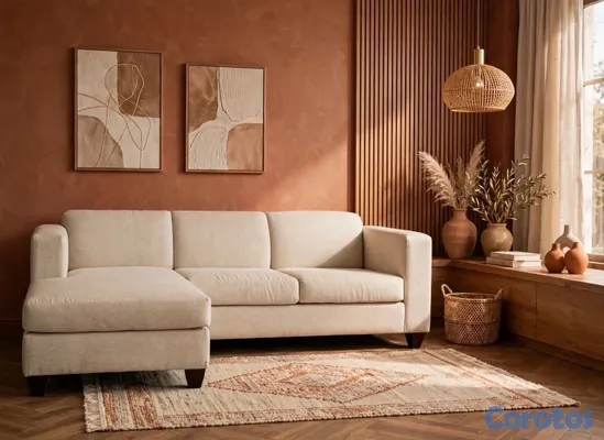 muebles y colchones - Sofás  4