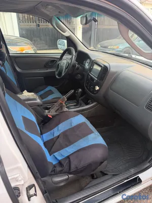 jeepetas y camionetas - Ford Escape 2007 2