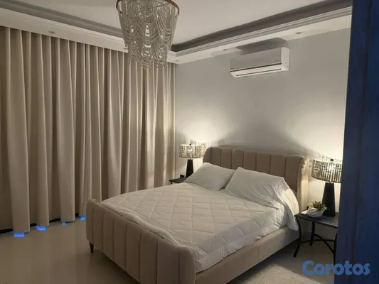 casas vacacionales y villas - Dumax, Vista Cana: townhouse amueblado de 2 habitaciones 4