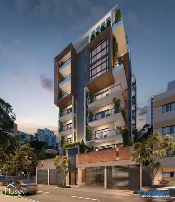 apartamentos - Proyecto de Apartamentos en venta.  4