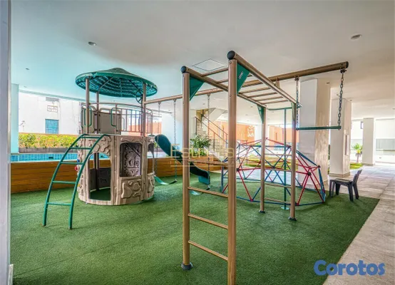 apartamentos - Apartamento en venta (103mts2) de 1 habitacion ubicado en el sector Piantini     8