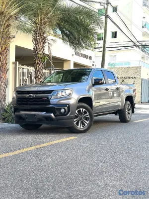 jeepetas y camionetas - Chevrolet Colorado Z71 4x4 2022 | 50,000 millas | Excelente estado 6
