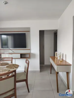 apartamentos - ALQUILER DE MODERNO APARTAMENTO NUEVO A ESTRENAR E 9
