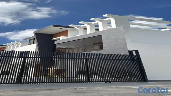 casas - PROYECTO DE SOLO 4 CASAS DE 3 HABITACIONES 2 PARQUEOS 2