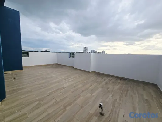 penthouses - Amplio Penthouse en Venta, Urbanización Thomen, Sa 10