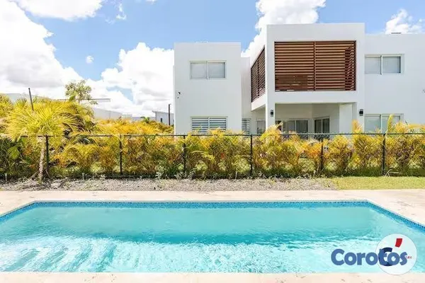 casas - Casa amueblada de tres dormitorios y con paneles s 12