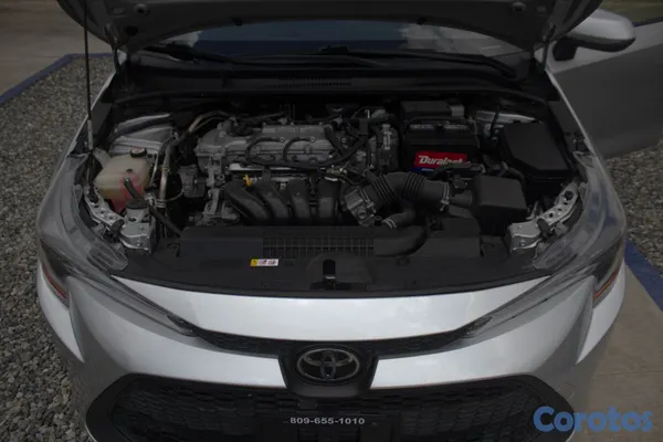 carros - TOYOTA COROLLA LE 2020 5