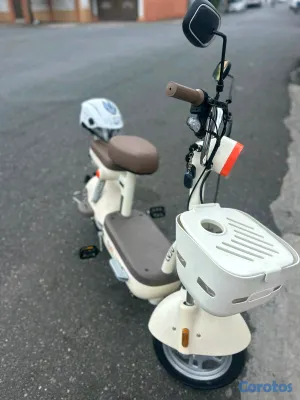 otros vehiculos - 🔥✅Patineta eléctrica o scooter eléctrico 110V 32KM/2🔥✅ 2