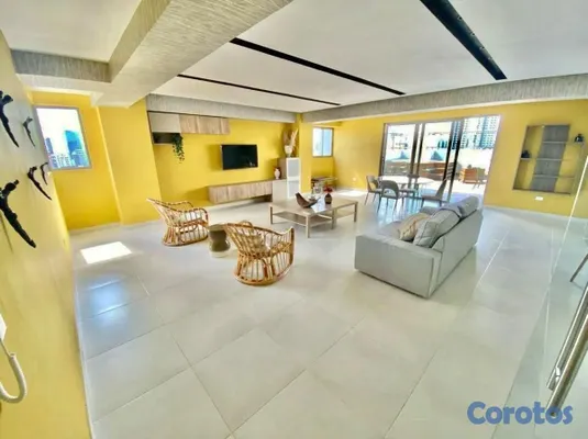 apartamentos - Apartamento en Venta NACO USD 295,000.00 Mantenimi 10