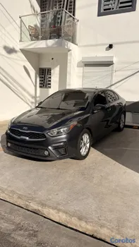 carros - Kia forte FE 2019 