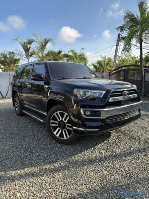 jeepetas y camionetas - TOYOTA 4RUNNER 2022 LIMITED V6 59MIL MILLAS CLEAN  5