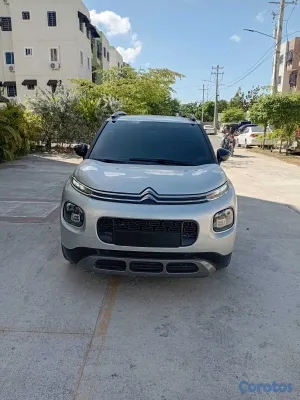 jeepetas y camionetas - Citroën C3 2018 5