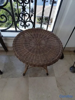 decoración y accesorios - Venta de conjunto de muebles clásicos y de terraza 8