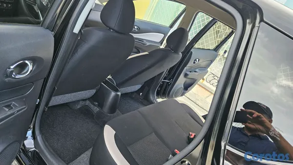 carros - Nissan note 2020 nuevo 7