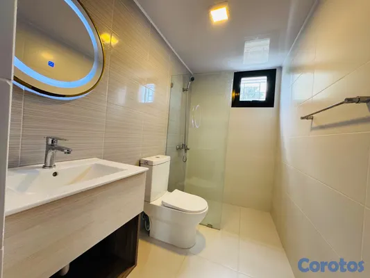 apartamentos - RENTAMOS SEGUDO PISO CARRETERA DON PEDRO STGO 9