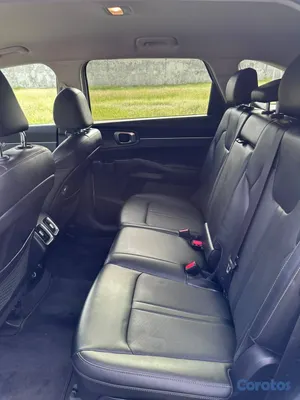 jeepetas y camionetas - Kia Sorento version S 2021 Clean Carfax 3