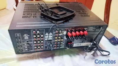 AMPLIFICADOR MULTICANAL ESTEREO ,  PIONEER, 