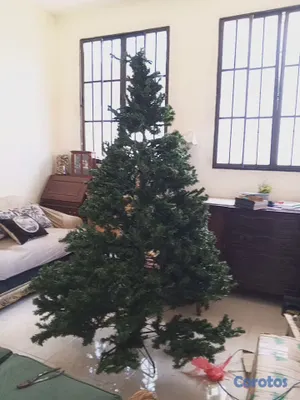 decoración y accesorios - ARBOL D NAVIDAD 7 PIE DE ALTO NUEVO 6000 2