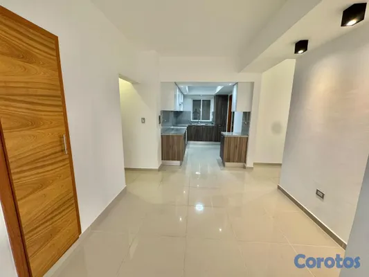 apartamentos - Apartamento en alquiler en Evaristo Morales - 005 4