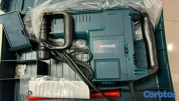equipos profesionales - Taladro Wurtfurt  2