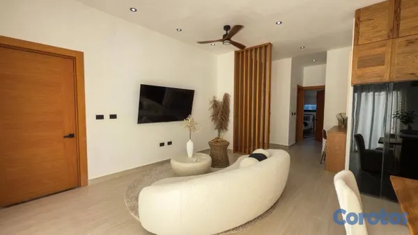 apartamentos - Apartamento 2 Hab.en La Bonita | Zona Exclusiva cerca de Playa Bonita | $265,000 16