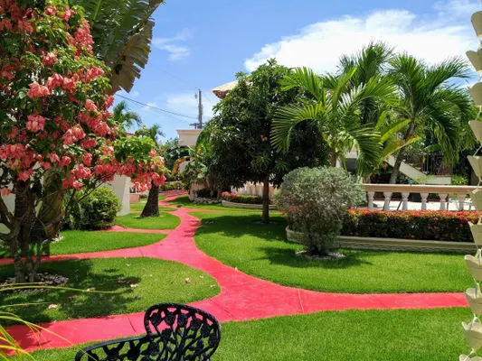 casas vacacionales y villas - Villa Ensueño, Autopista de San Isidro, República Dominicana 5