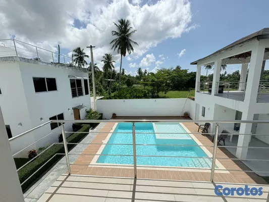 casas - Excelente Villa en Samaná, Las Pascualas 9