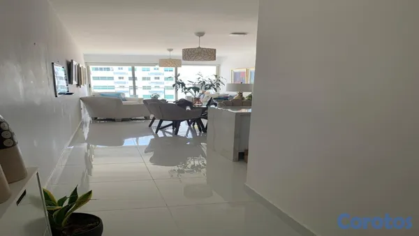 apartamentos - Apartamento en alquiler amueblado en torre de lujo en Urbanización Real 8