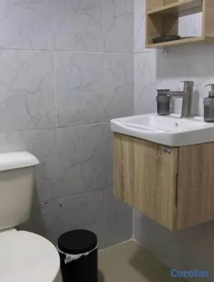 apartamentos - APARTAMENTO EN VENTA EN EVARISTO MORALES (AMUEBLADO O VACÍO) 7
