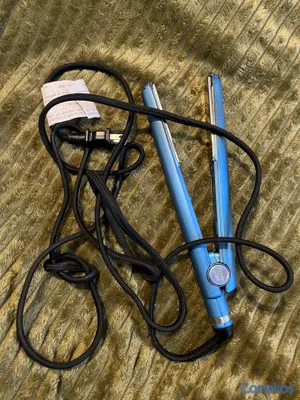 salud y belleza - Plancha babyliss pro nano titanium (negociable) 2