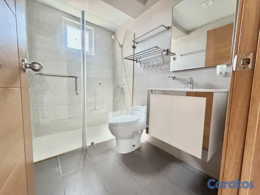 apartamentos - Apto en Venta y/o Alquiler de 3 Habitaciones en Be 5