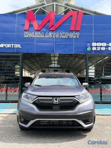 Honda CRV EXL 2021 