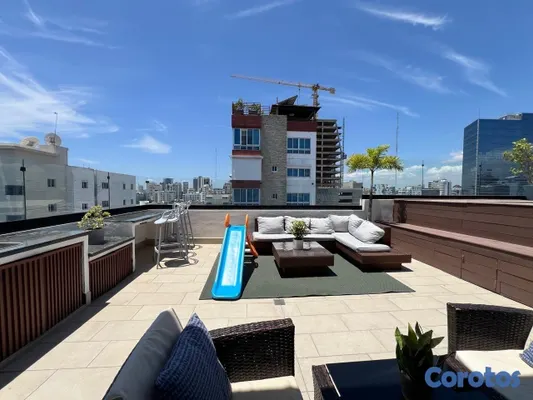 apartamentos - Apartamento en Alquiler, Ensanche Naco 17