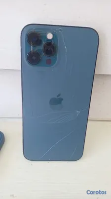 celulares y tabletas - Vendo IPhone 12 Pro Max  5