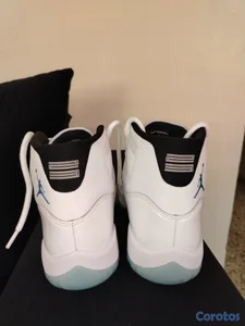 Vendo Jordan legend blue original 