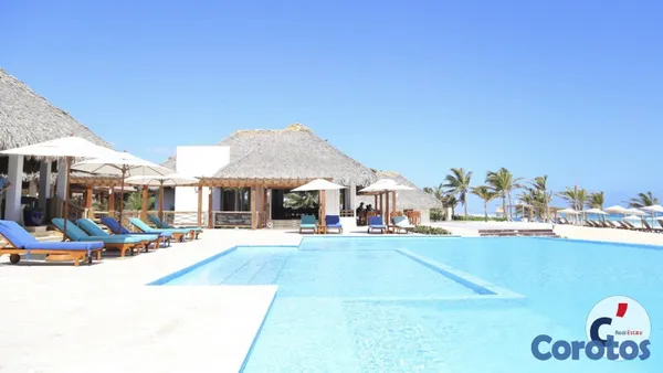 apartamentos - Investment opportunity in Punta Cana fully furnish 5
