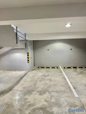 apartamentos - vendo nuevo en el millón una habitación 1.5 baños parqueo balcón lokert  11