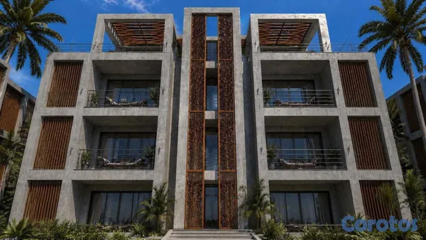 Proyectos - Apartamentos con Vista al Mar en Cabrera 7