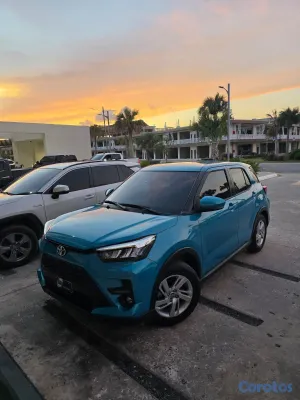 carros - Raize Corolla  3