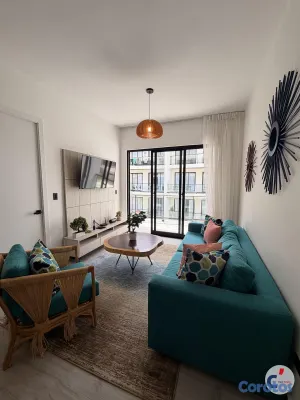 apartamentos - Apartamento en Vista Cana de Una Habitación a paso 16