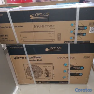 Aire gplus inverter 