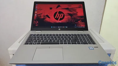 laptop hp Probook G4 17 Pulg Core i7 Ram 16gb ddr4 Disco 628gb ssd Video 8gb HD