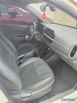 carros - kia morning 2018 100% gas (mismo picanto) 7
