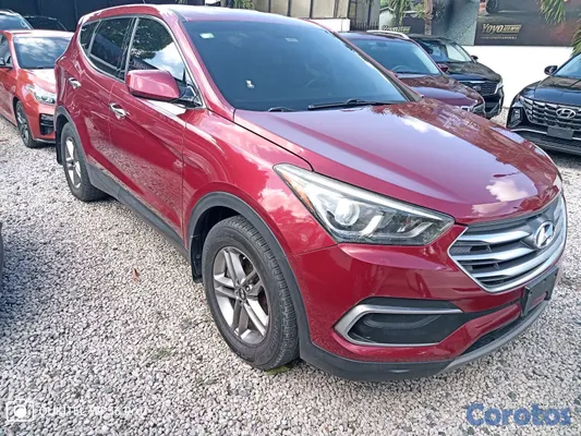 jeepetas y camionetas - santa fe sport 2018  3