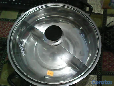olla electrica doble 