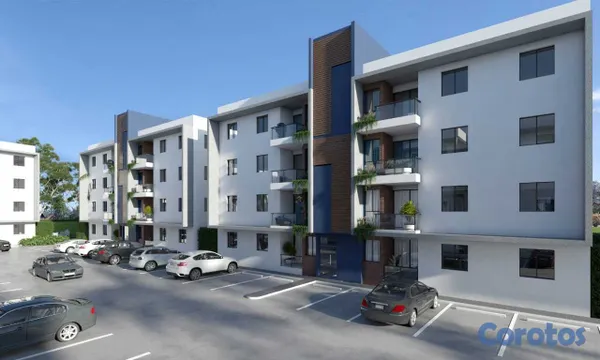 apartamentos - Proyecto de Apartamentos, Santiago, Gurabo 2